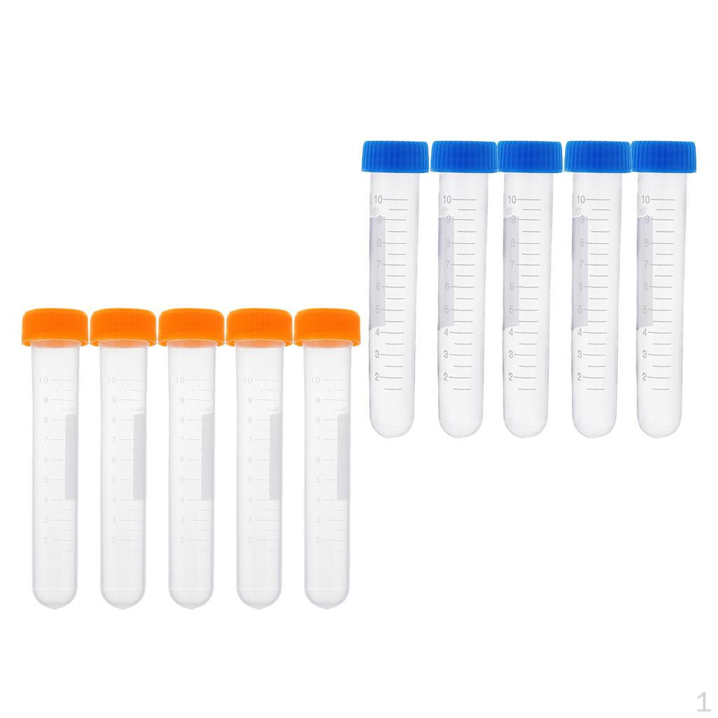 

10 шт. Швейная пластиковая бутылка для хранения Контейнер для фелтинга Держатель 97x15 мм