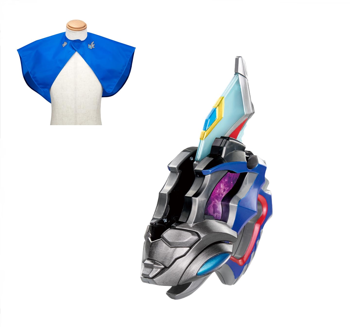 

Bandai Звук Ultra Narikiri Ultra D FlasherBonus: с New Gene Cape)