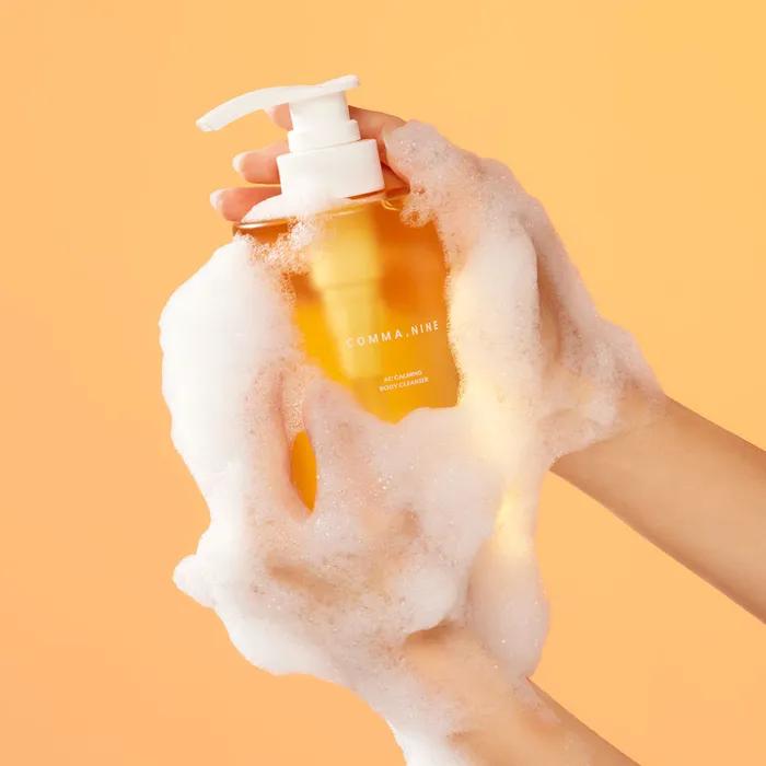 [Trouble relief function/Acne care] AC Calming Calamansi Body Wash 510g
