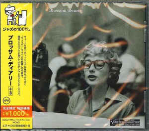 

CD BLOSSOM DEARIE - Blossom Dearie UCCU99106 Verve Records 2014 Japan Jazz Used