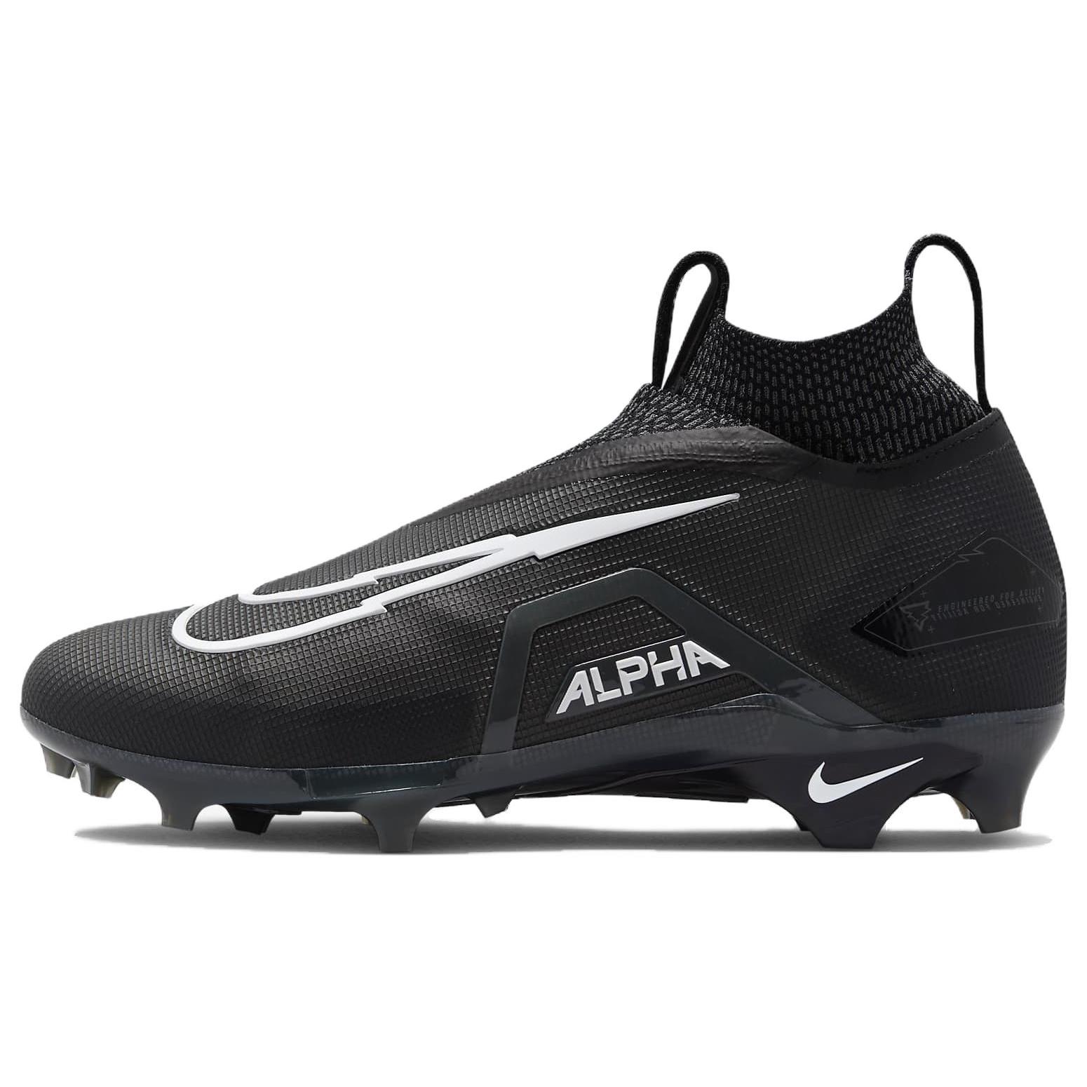 

Новые Nike Alpha Menace Elite 3 Черный Белый CT6648-010 44.5