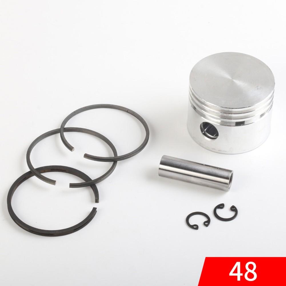 Light Weight Air Compressor Piston Air Pump Accessories Piston Rings Parts