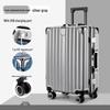 Yuzhan Aluminum Frame Luggage