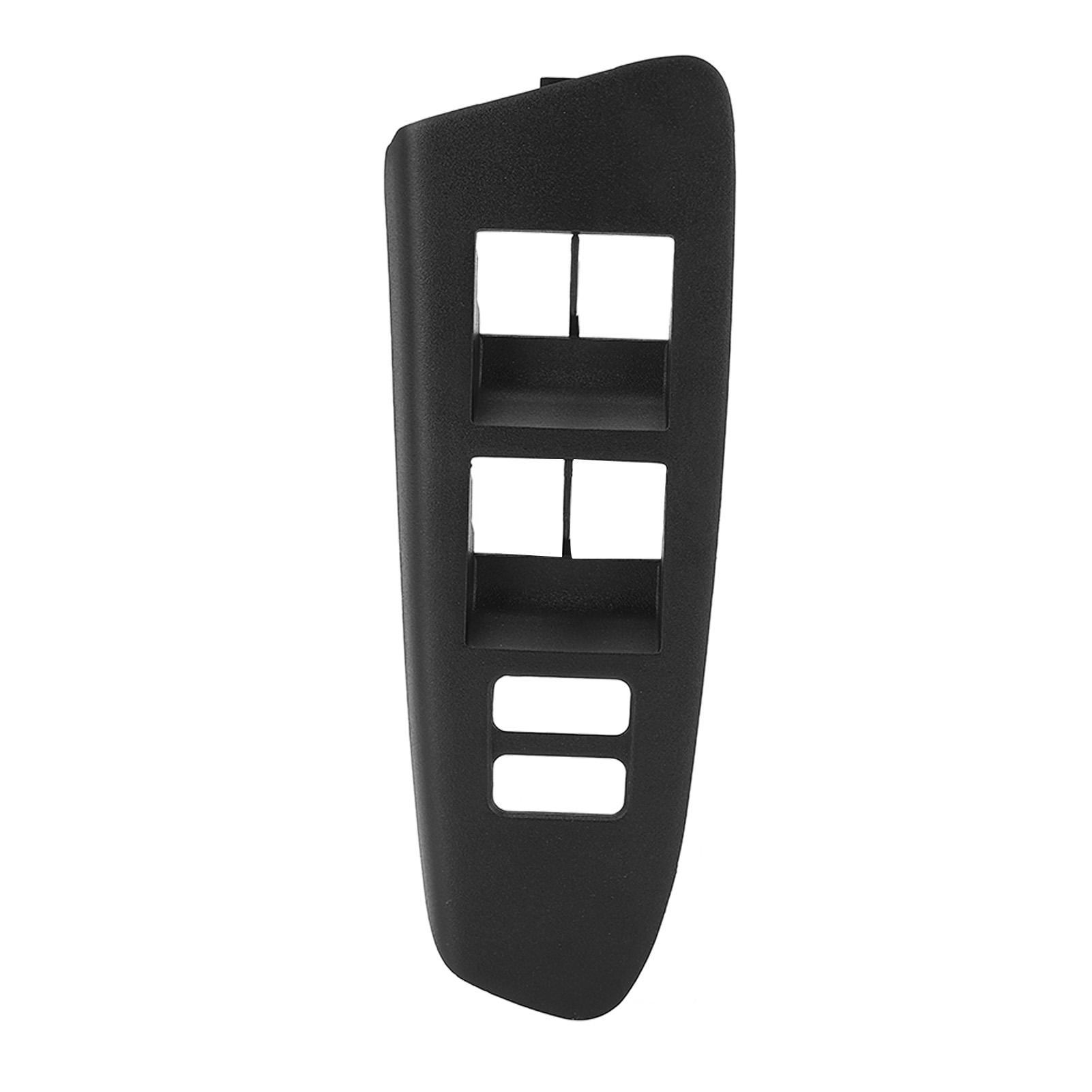 

Рамка главного переключателя стеклоподъемника 74232 04050 Замена накладки панели переключателя переднего левого окна для