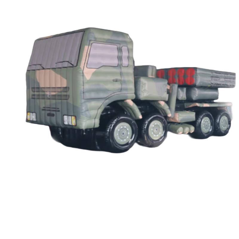 ZhiXunXing Thunder 2000 Inflatable Training Target