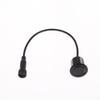 Auto-Parksensor 18,8 mm Rückfahr-Radar-Sonde Upgrade-Kabel Auto Rückfahr-Parken Wasserdichter Sensor Ton