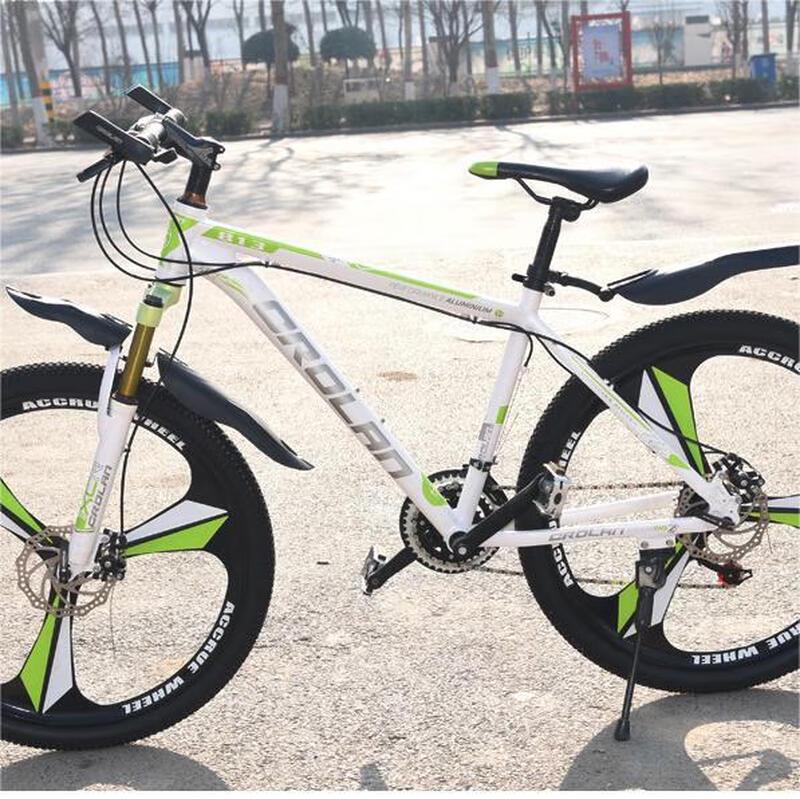 Lishi Mountain Bike Fender Set