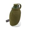 Lekdichte Opvouwbare Hond Waterfles Afneembare Huisdier Drinkbak Huisdier Voedseldispenser Kamperen
