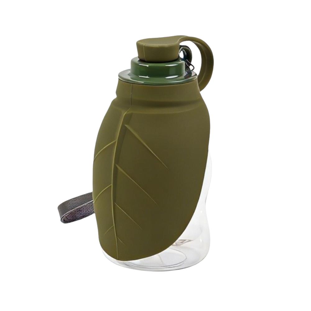 

Large Capacity Pet Travel Cup Leakproof Pet Drinking Bowl Dog Outing Kettle Outdoor Walking