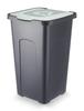 Green Sorted Waste Container 50L - Capacity So Zie