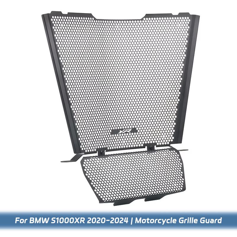 S1000XR 2020-2024 CNC Motocyklowa Osłona Grilla Chłodnicy Osłona Ochronna Dla BMW S1000 XR 2024 2023 2022 2021 2020