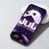 La Machine J-JUL-S Rapper 13Flow Phone Case For Samsung Galaxy A73,A72,A71,A70,A52,A51 Others Soft Black Cover