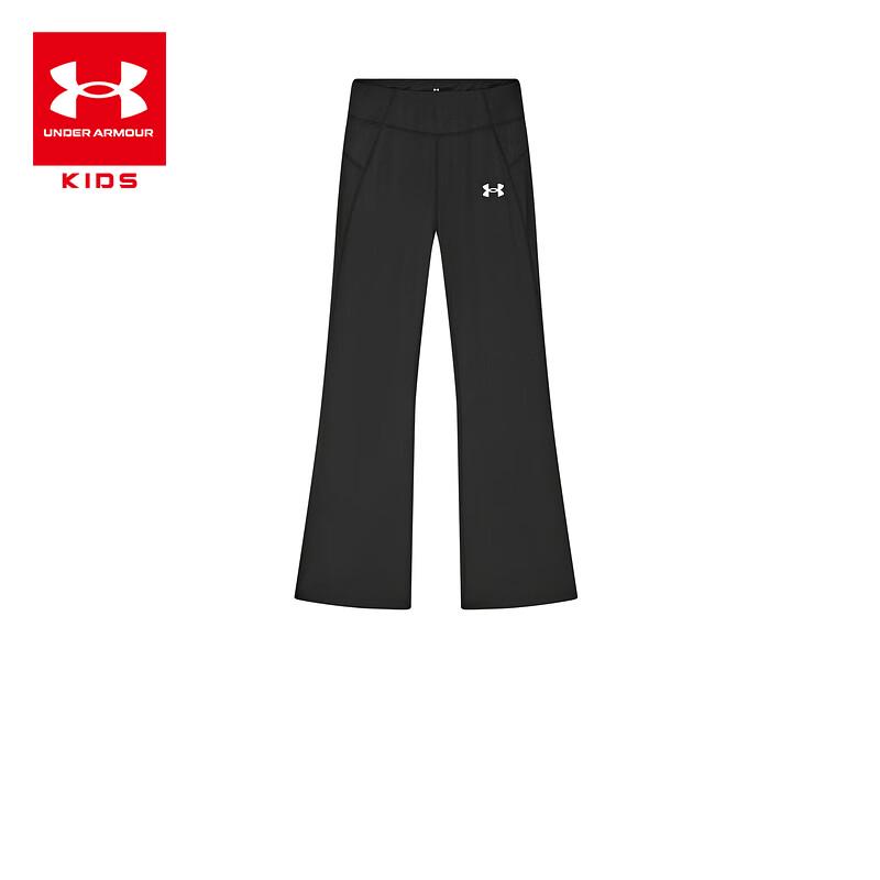 Under Armour Girls' Quick-Dry Flared Yoga Pants