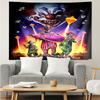 Clown Horror Tapestry Hanging for Bedroom,Livingroom, Playroom,Decor Art Room Wall Tapestry Holiday and Birthday Gifts