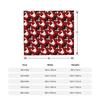 Fleece Throw Blankets Blanket for Sofa Couch Soft Plush Thin Quilt