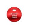 Start Engine Button Replacement Cover Stop Key Accessory Switch Decoration Universal for Mazda 3BM