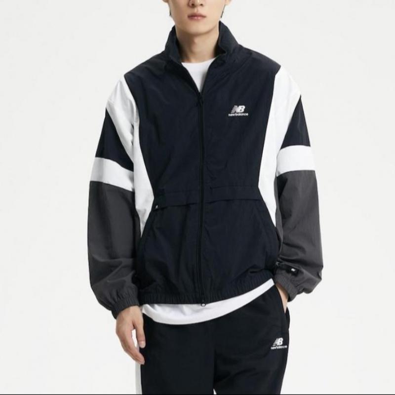 New Balance Iu WiNdbreaker UNisex N flyiNg Warm Jacket NbNad32803