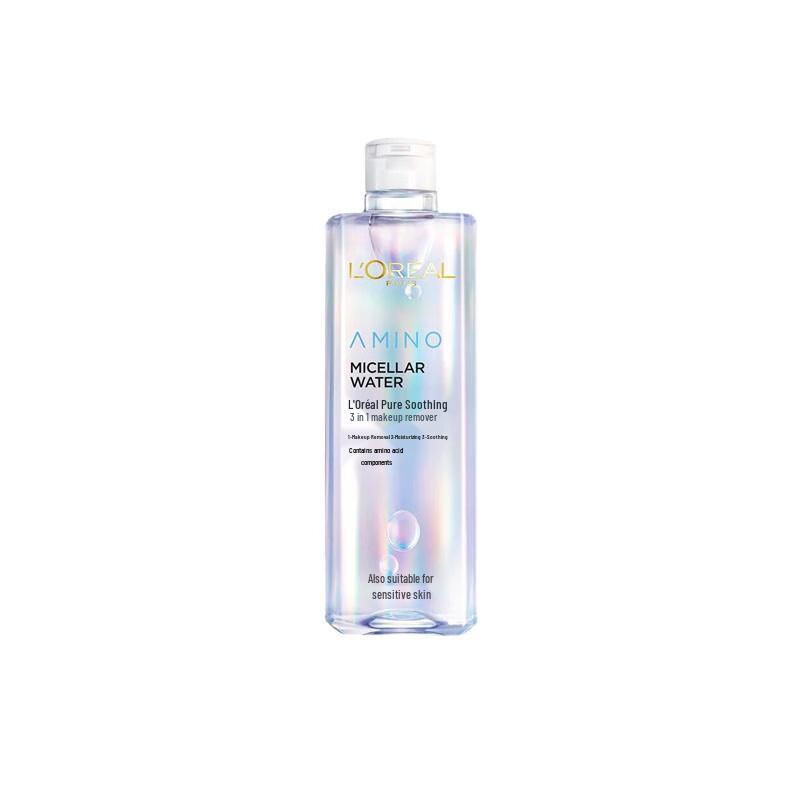 

L Oréal Pure Refreshing Soothing 3-in-1 Micellar Water 400ml