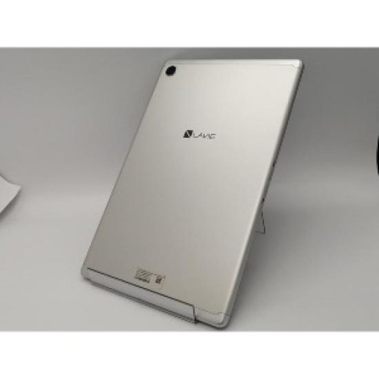 Used NEC Lavie Tab E TE510/KAS Japan Model Wi-Fi Tablet, 2GB RAM, 32GB Memory, Silver, PC-TE510KAS
