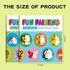 Children's Drawing & Coloring Books Fit For Learning-Focused Activities Ages 3-12 Early Learning Classroom Supplies Birthday or Back-To-