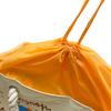 Large Perfect for Tabekko Animals Rope Bag with Insulated Aluminum Metallization Sheet 44 X 16 X 40 Official Merchandise [Character] Capacity,