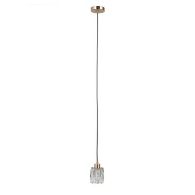 Lampa Wisząca TORNO PND-40813-1-HBR Italux