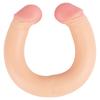 C25 Double Rattlesnake Double-headed Simulation Penis SM Lala Lesbian Double-pointed Adult Sex Products