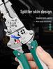 Electrician's 26-in-1 Multifunctional Tool: Wire Stripper & Foldable Screwdriver