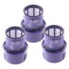 Suitable for HEPA Filter for Dyson V10 SV12 Cyclone Series Absolute Animal Electric Head Vacuum Cleaner, Part Number 969082-01