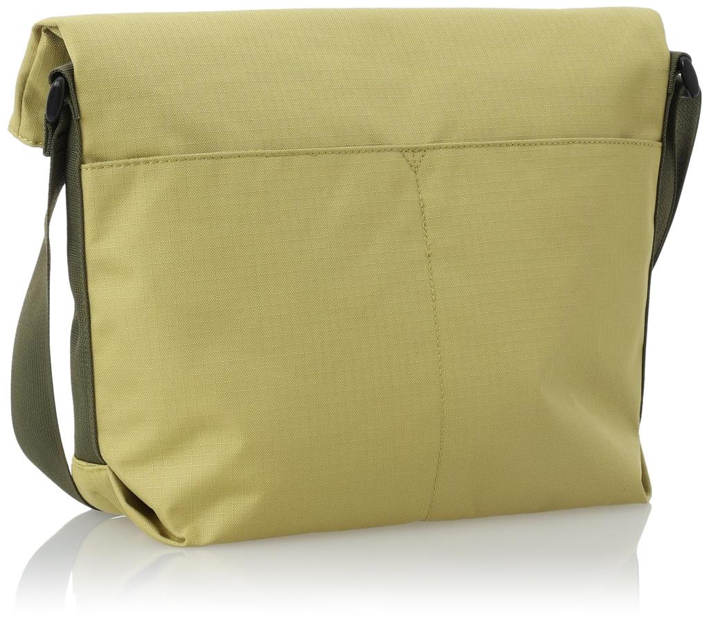 TARP A5 shoulder bag, lightweight, water-repellent, and with ample storage