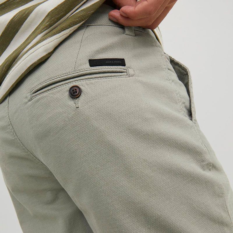 Short chino en coton Homme JACK & JONES