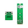 B+M Key Networking Card Single Port Ethernet Card Adapters I225-V 2.5G/1000/100Mbps Networking Card Replacement