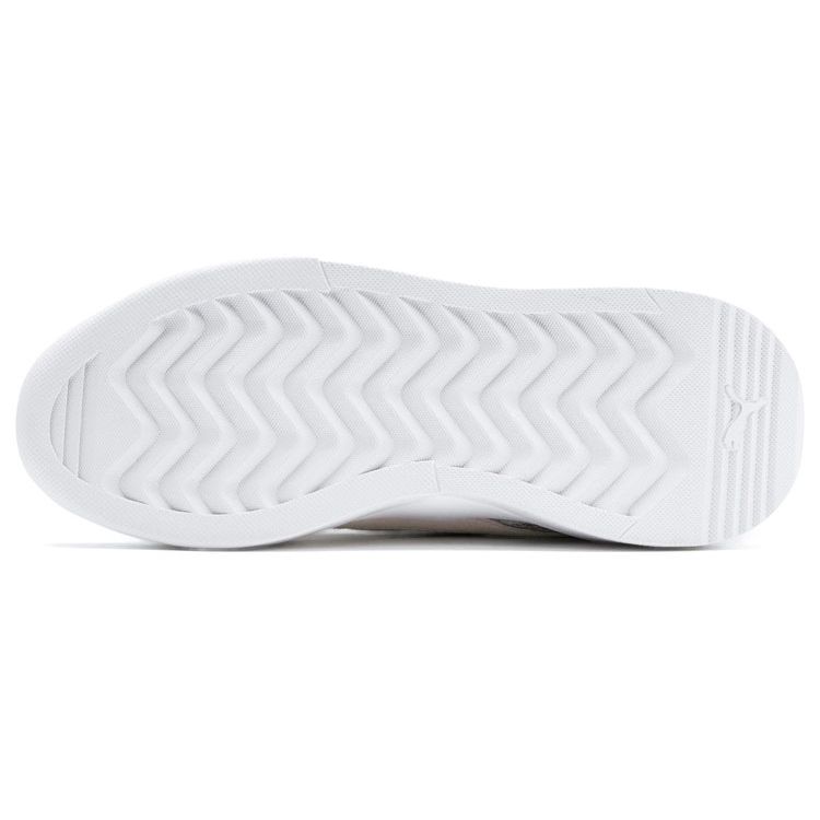Puma Aeon Play Exquisite Versatile Non-Slip Wear-Resistant Low-Top Running Shoes Women sneaker White 370397-02