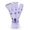3-in-1 Electric Shaver Epilator with Digital Display Unisex Trimmer for Intimate Area Underarm Leg Hair Safe Precise Versatile