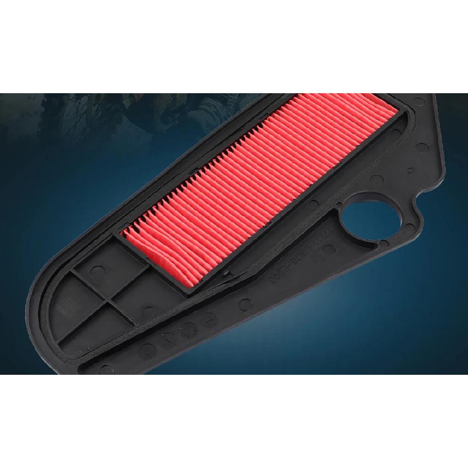 JSBM Motorcycle Accessories Air Filter For Kymco Agility 50 R12 Ty Rs Carry 09-22 Vitality 04-08 50cc 4T 17211-LBD6-E000