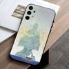 The B-Buddha Art  phone Case For Samsung Galaxy A73,A72,A71,A70,A53,A52,A51,Others Soft Black Shell