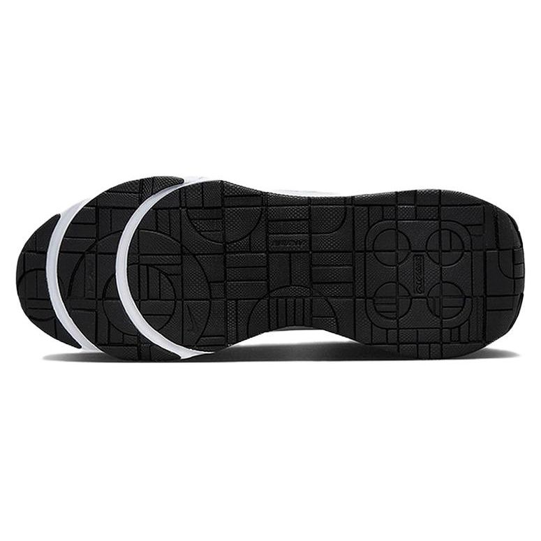 Nike  Air Max Interlock Lite White Stadium Green Women Sneakers Black DX3705-102