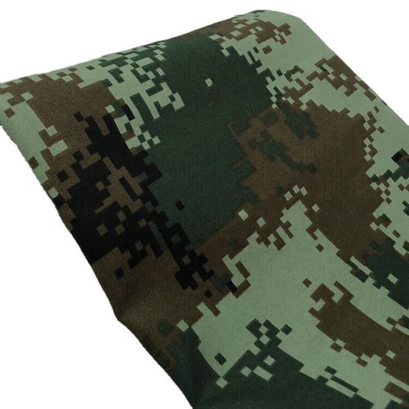 Heavy-Duty MC Camouflage Canvas Fabric 1.5m Width, Custom Length