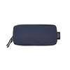 Delfonics Women's Narrow Inner Carrying Pouch with Studs (Dark Blue)