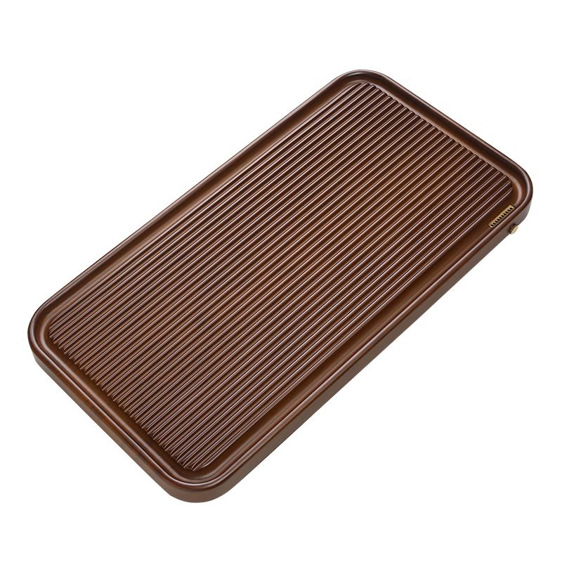 Bamboo Drainage Tea Tray