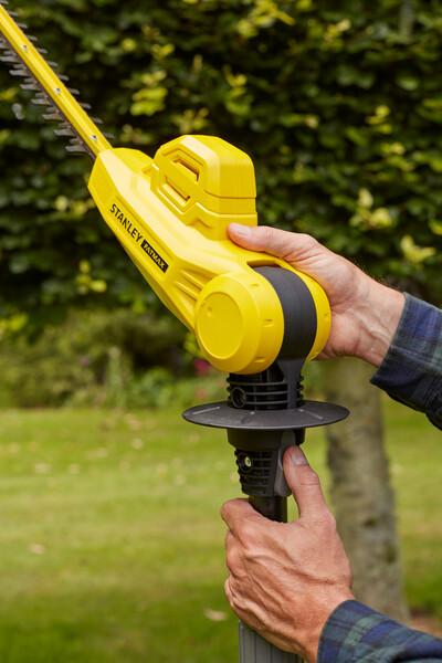 Battery Pole Hedge Trimmer 45Cm V20 18V 1*4.0Ah - S/Sfmcph845M