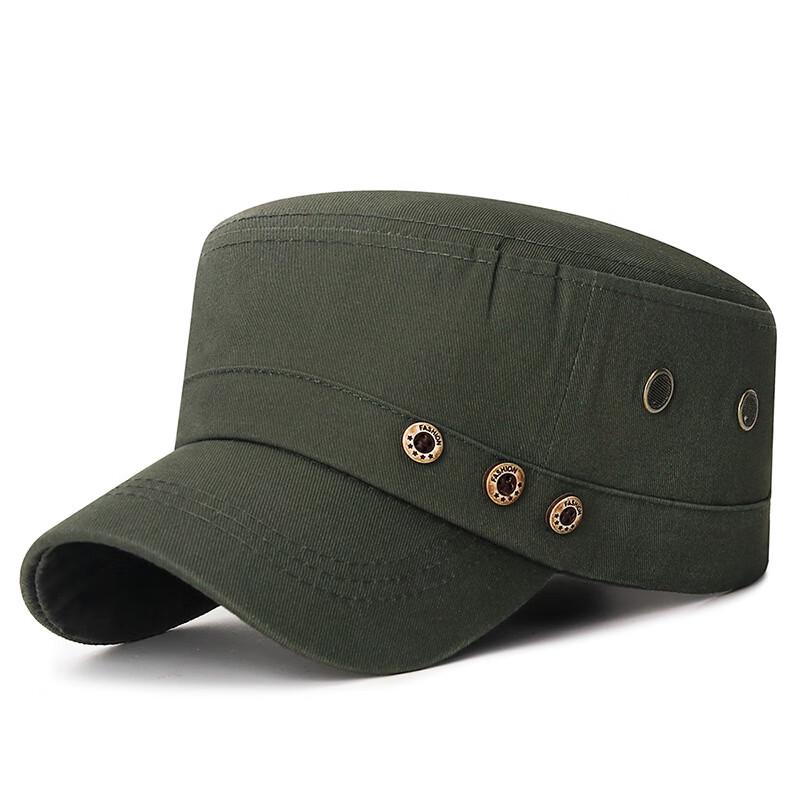 Мужская дышащая плоская кепка ZHENYUEQI для активного отдыха Adjustable