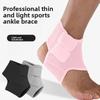 Sports Ankle Support Basketball Football Ankle Support Running Sprain Pressurized Ankle Cover Heel Protection Breathable Sports Protective Gear
