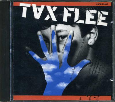 CD TAX FLEE, SOICHI TERADA, SUSUMU NAK - TAX FLEE  H33P20162 Polydor 1987 Japan ObiRock Used