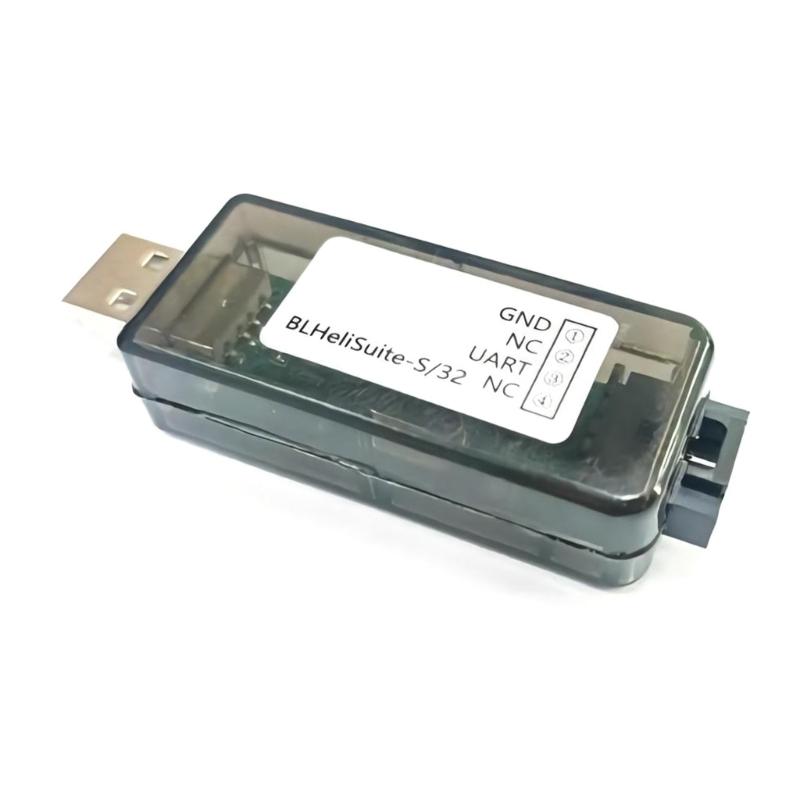 BL-S BL-32 Mini USB Linker Programmer Brushless ESC BLHeli Parameters Setters Open Source Speed Controlled Programming