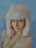 Poejidam Ombre Earflap Hat In Pink