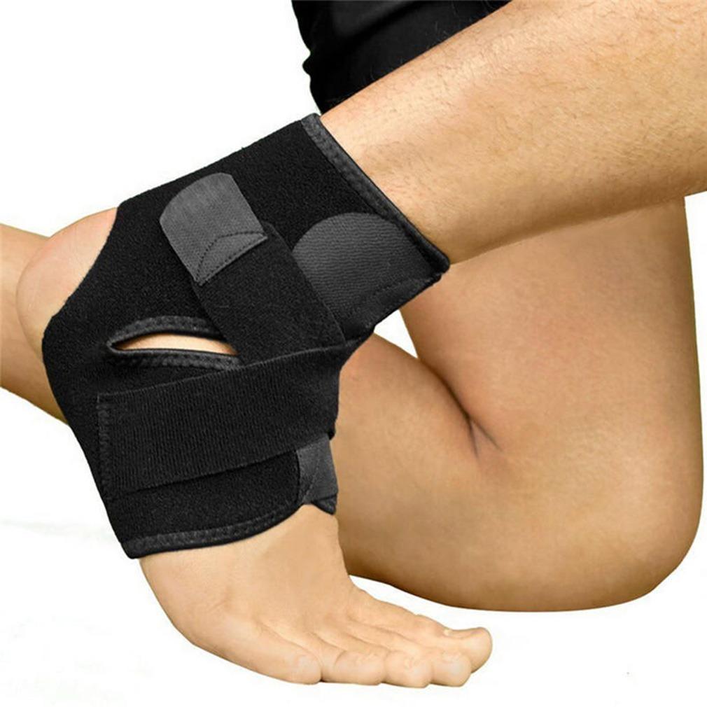 Outdoor Sports Anti-sprain Ankle Strap Adjustable Foot Guard Breathable Fitness Climbing Elastic Support Ankle Guard