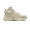 Li Ning Star Path 2 Cushioning Slip Resistant Abrasion Resistant Support Mid top Casual Shoes Unisex Oyster Gray AGLV283-1