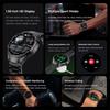 2026 New Watch 6 MAX Smart Watch GPS Track Altitude Pressure Heart Rate Blood Oxygen IP67 Waterproof BT Call Outdoor Smart Watch