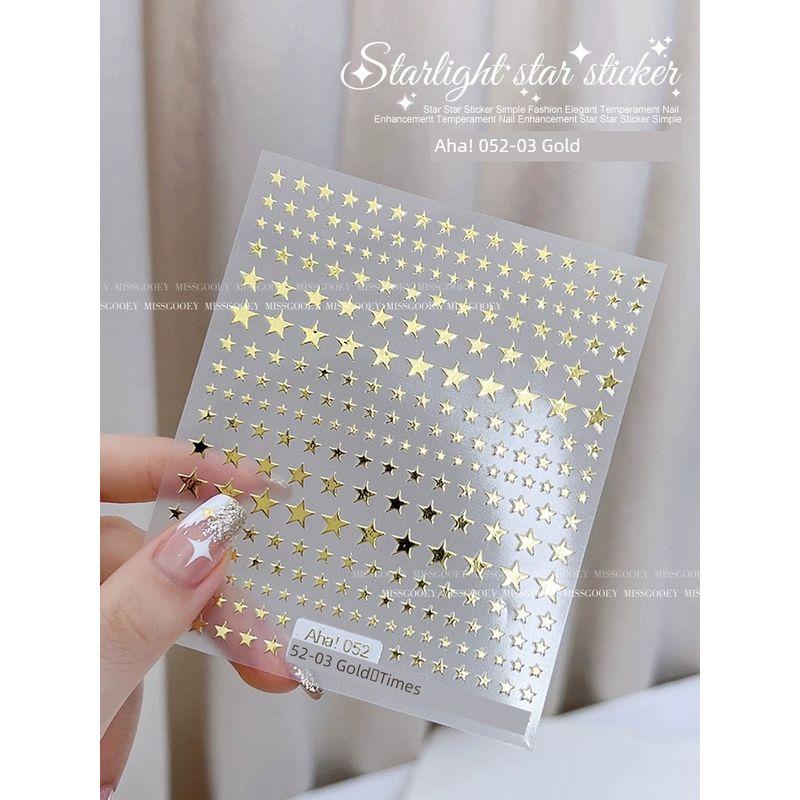 

2025 Новый онлайн-знаменитость Узор «Весенняя лилия» Кристалл Бриллиант Жемчуг Наклейка для ногтей Рельефная декорация Аксессуары Aha! 052-03 Star Gold